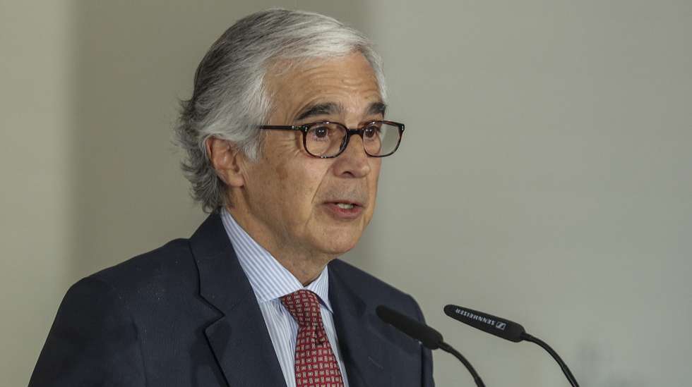 José Pedro Aguiar Branco, presidente da Assembleia da República