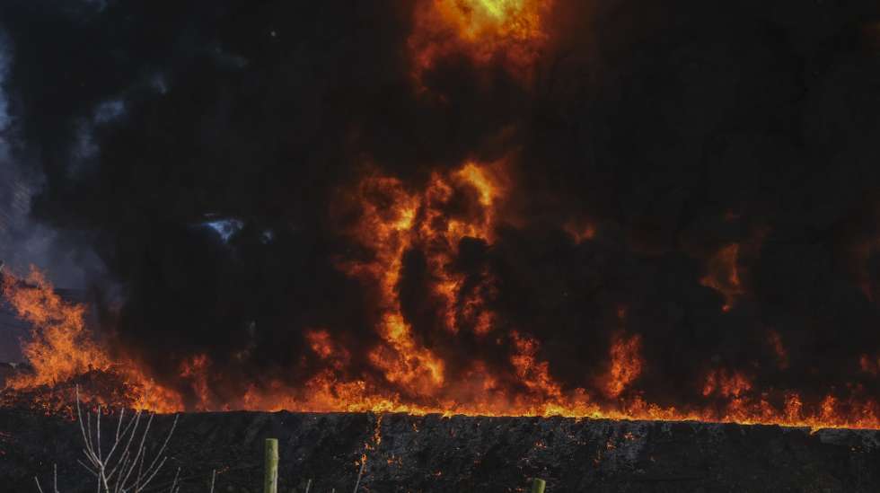 Incêndio