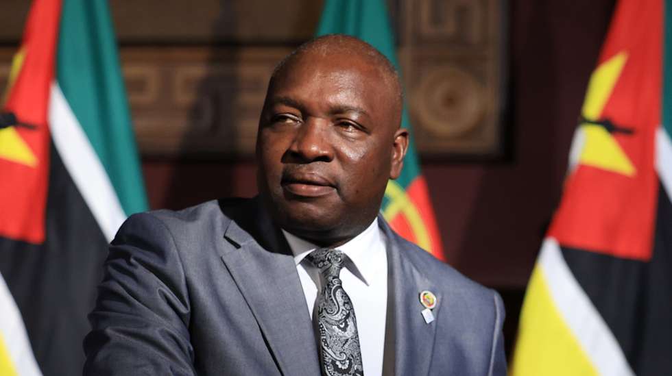 Ministro da Justiça de Moçambique, Mateus Saize