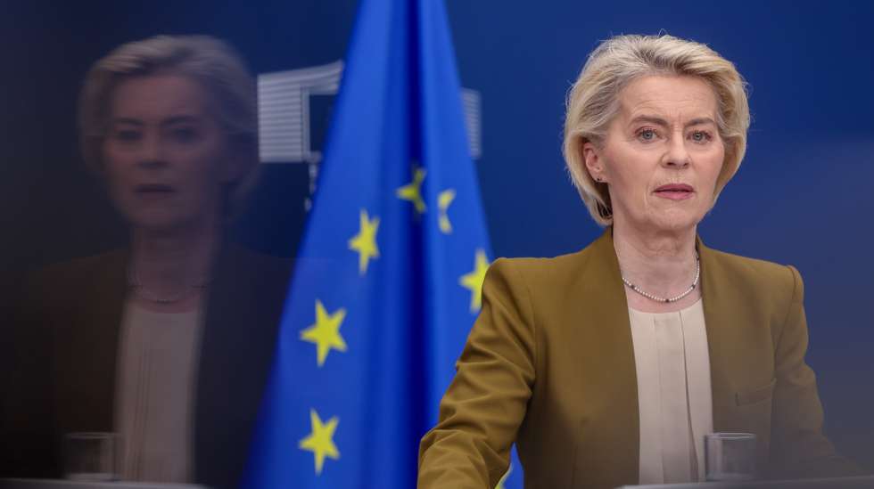 Ursula von der Leyen
