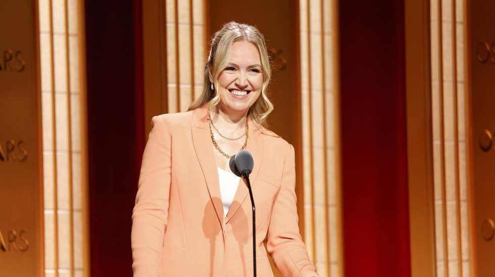 epa12671331 Lynette Howell Taylor, the President of Academy of Motion Picture Arts and Sciences (AMPAS), gives opening remarks at the 98th Academy Awards (Oscars 2026) nomination ceremony at the Samuel Goldwyn Theater in Beverly Hills, California, USA, 22 January 2026. The 98th annual Academy Awards will take place on 15 March 2026, at the Dolby Theatre in Los Angeles.  EPA/CHRIS TORRES
