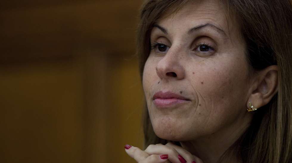 Fátima Barros sucede a Saraiva Matias na presidência da FFMS