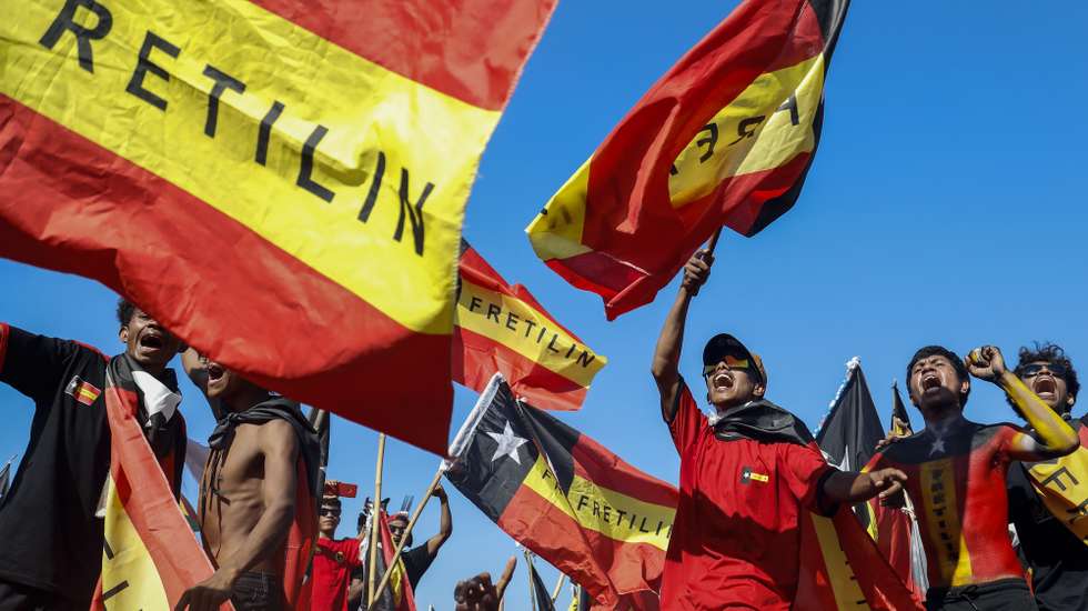 Fretilin lamenta decisão de Presidente da República timorense de indultar duas antigas governantes