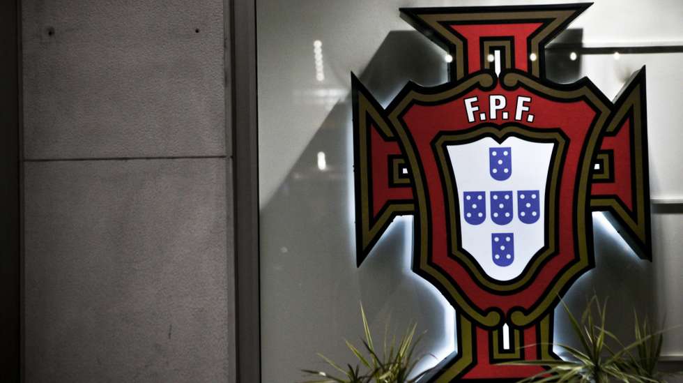 Logótipo da Federação Portuguesa de Futebol