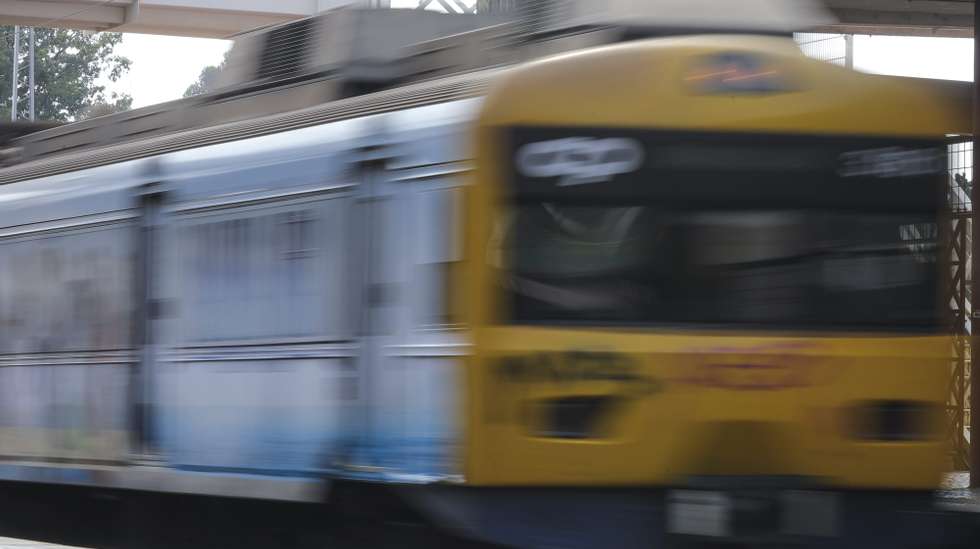 Linha esteve encerrada entre a estação de Castelo Branco e a de Lardosa