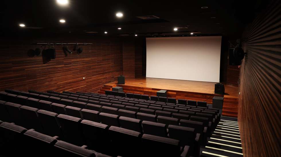 Sala de cinema