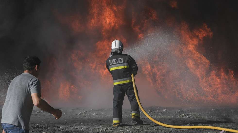 Incêndio