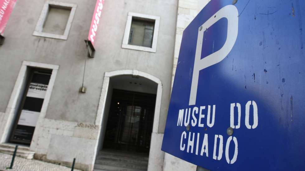 O projeto tinha o objetivo de duplicar as áreas de reservas e exposições do Museu do Chiado
