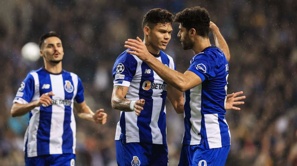 FC Porto prossegue defesa do troféu na Taça de Portugal frente ao Montalegre