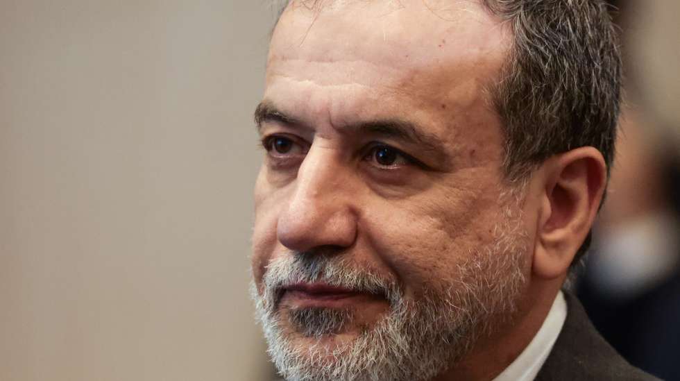epa12188805 Iranian Foreign Minister Abbas Araghchi looks on during the 51st Session of the Organization of Islamic Cooperation (OIC) Council of Foreign Ministers in Istanbul, Turkey, 21 June 2025. The 51st Session of the Session of the OIC Council of Foreign Ministers meeting will be held in Istanbul from 21 to 22 June 2025.  EPA/ERDEM SAHIN