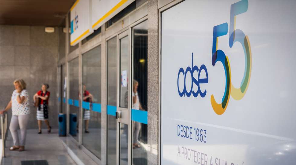 Beneficiários titulares da ADSE avancem dos 707 milhões de euros em 2022