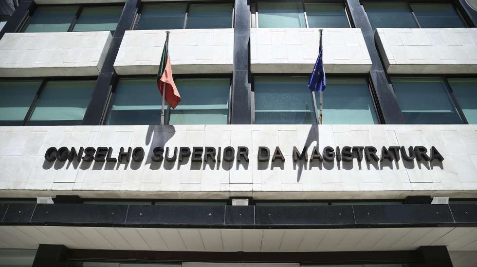 Fachada do Conselho Superior da Magistratura, em Lisboa, 03 de maio de 2016. ANTÓNIO COTRIM/LUSA