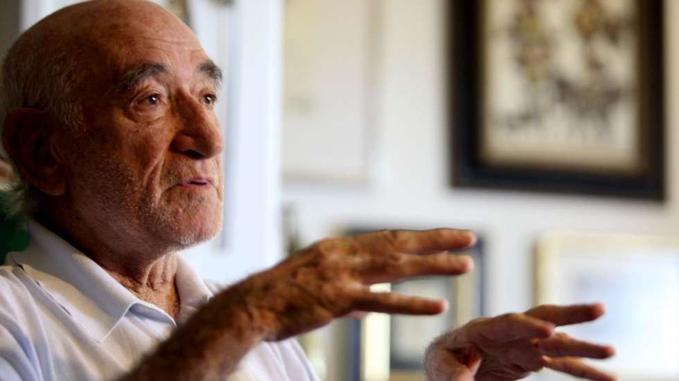 Cruzeiro Seixas abraçou o movimento surrealista em 1949 — e nunca mais o deixou