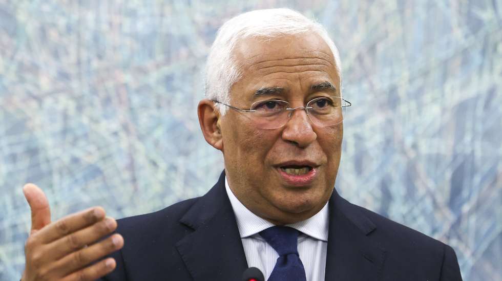 António Costa diz que “destruir o Hamas não significa destruir a Palestina” e pede cessar-fogo