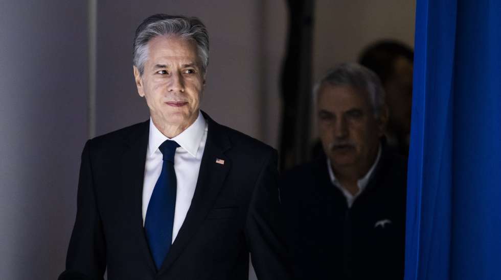“Ao longo da viagem, o secretário irá destacar como os Estados Unidos"