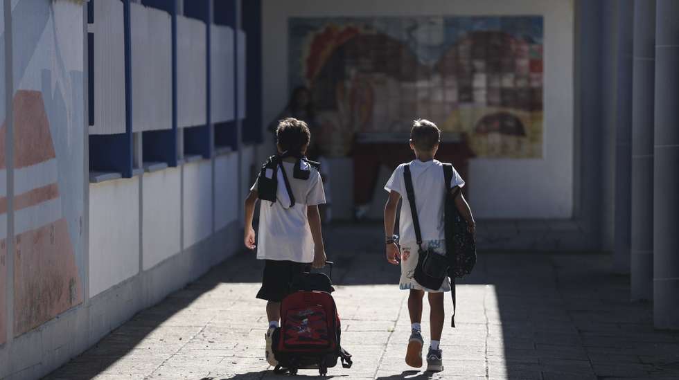 Falta de professores nas escolas