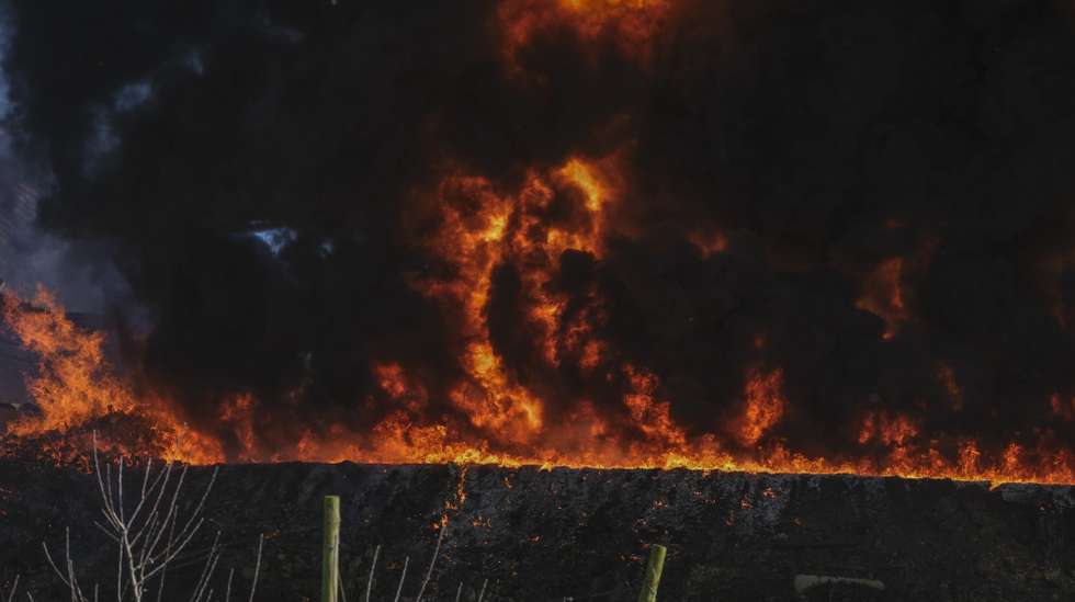 Incêndio