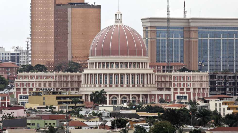 A Assembleia Nacional aprovou igualmente a perda de mandato por morte do deputado da UNITA, Raul Danda