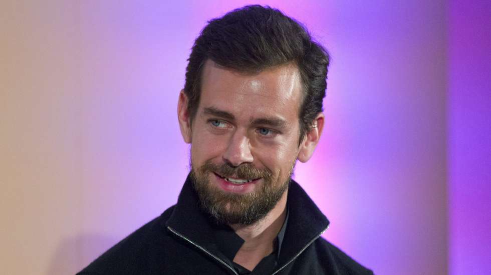Jack Dorsey criou o Twitter (agora X, detido por Elon Musk)