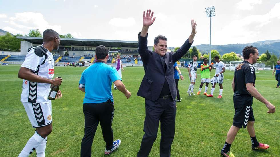 Tendo primeiro assumido o cargo em julho de 1994, Rui Alves apenas deixou de ser presidente do Nacional durante um breve período entre 2014 e 2015