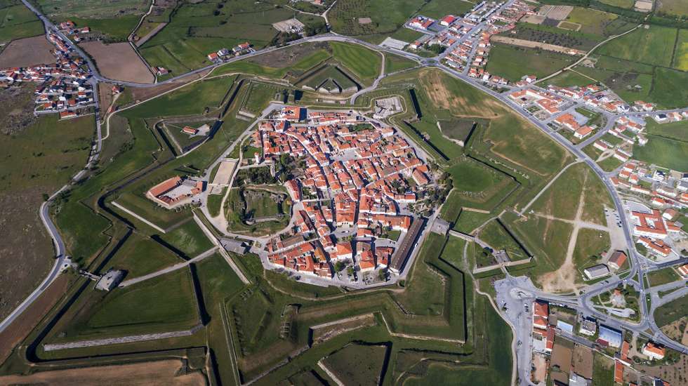 Almeida, Guarda