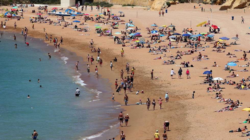 Turismo no Algarve