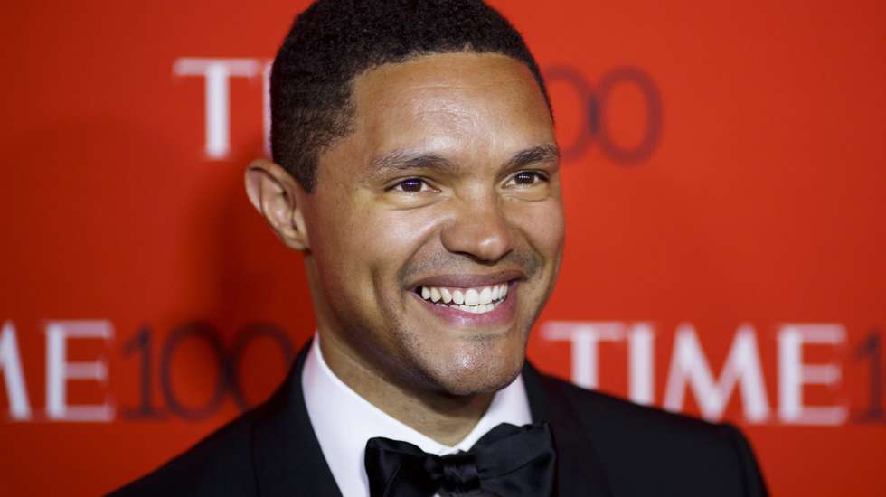 Trevor Noah