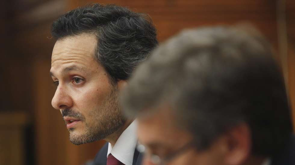 No centro da sua defesa, o ex-secretário de Estado do Tesouro e Finanças destaca que, após uma década e meia, o tribunal invalidou as suspeitas que recaíam sobre si