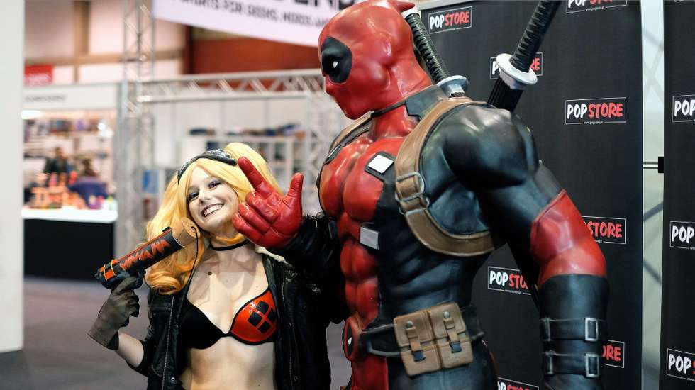 A Comic Con Portugal vai contar com painéis sobre esports, videojogos, cinema, televisão, banda desenhada e outros géneros inseridos na chamada cultura pop.