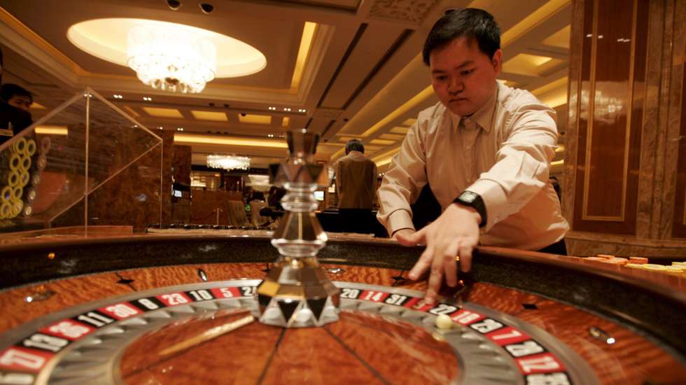 Macau antecipa novo pico de receitas no setor dos casinos