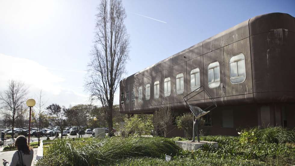 Hospital Garcia de Orta