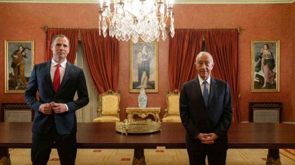Depois de em fevereiro de 2020 ter estado na estreia de "Isto é gozar com quem trabalha", Marcelo Rebelo de Sousa voltou a ser entrevistado por Ricardo Araújo Pereira