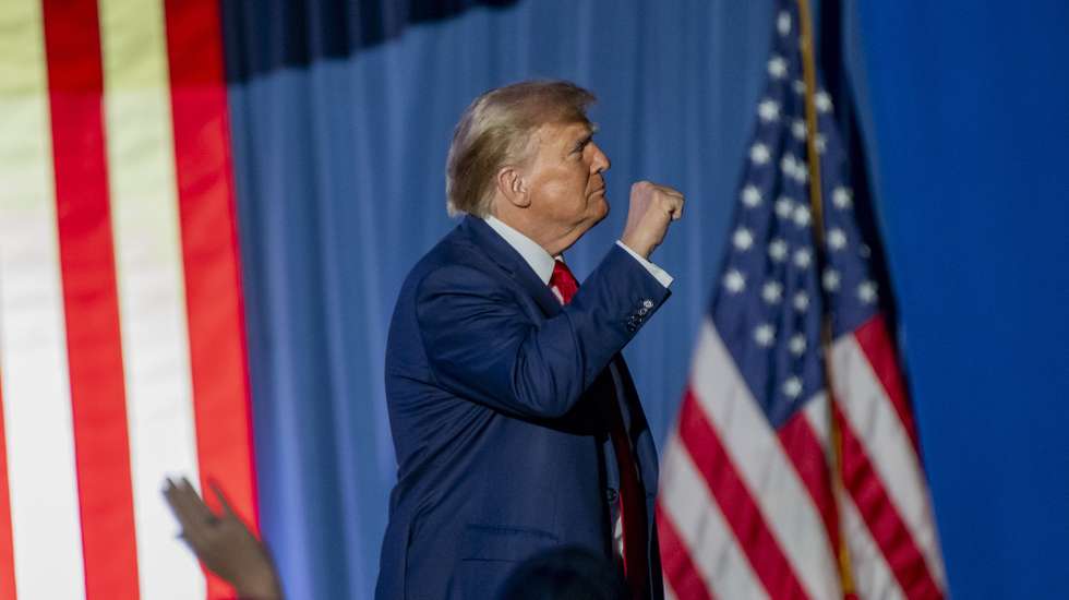 Na base da decisão do Colorado esteve o papel de Trump no ataque de 6 de janeiro de 2021 ao Capitólio dos Estados Unidos