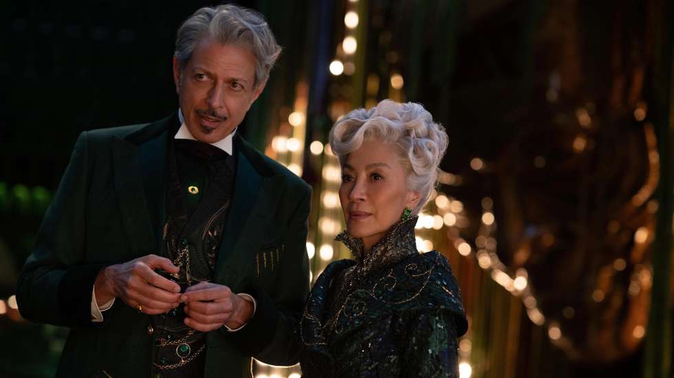 Filme "Wicked" está nomeado em cinco categorias