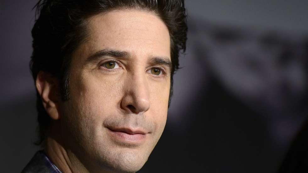 epa05603245 (FILE) A file picture dated 18 May 2012 shows US actor David Schwimmer attending the press conference for 'Madagascar 3: Europe's Most Wanted' during the 65th Cannes Film Festival, in Cannes, France. Schwimmer will celebrate his 50th birthday on 02 November 2016.  EPA/STEPHANE REIX *** Local Caption *** 50345796