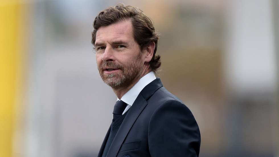 FC Porto’s chairman Andre Villas-Boas prior the Portuguese First League soccer match with Famalicao held at Dragao Stadium in Porto, Portugal, 9th November 2025. MANUEL FERNANDO ARAUJO/LUSA