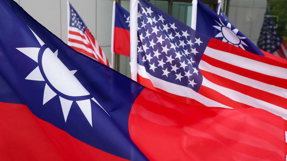 Taiwan quer reforçar cooperação com Estados Unidos – Observador
