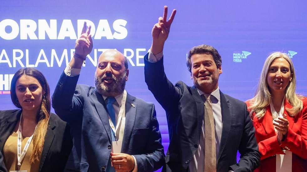 Membros do partido Chega