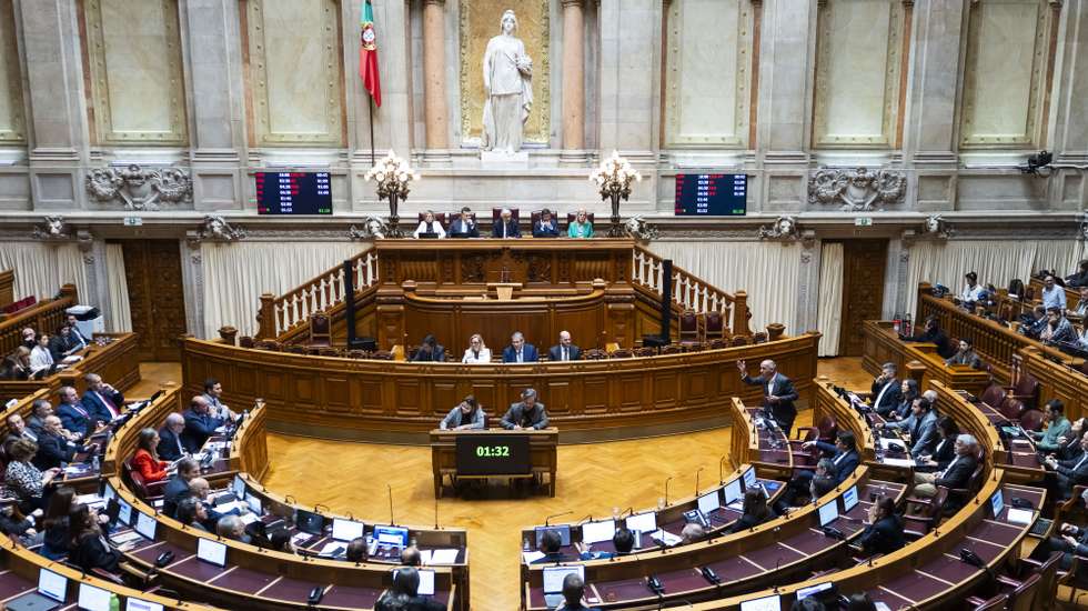 Assembleia da República