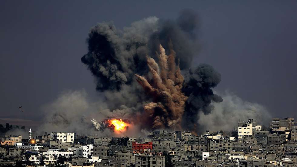 Israel: Portugal vai contribuir com 10 ME para ajuda humanitária à Faixa de Gaza