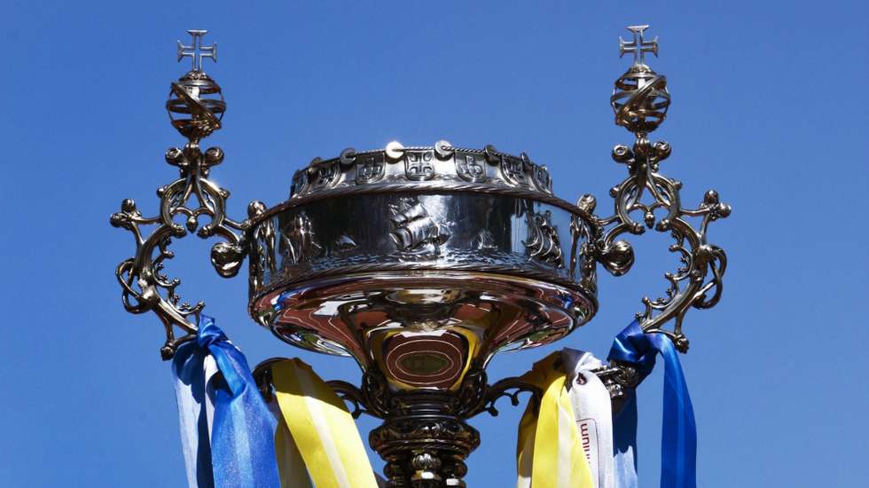 No sorteio, ficará igualmente definido o emparelhamento dos encontros da quarta eliminatória