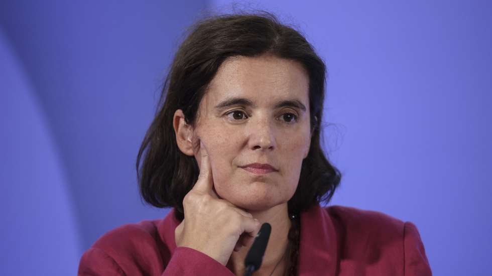 disse Mariana Vieira da Silva, na conferência de imprensa após o Conselho de Ministros
