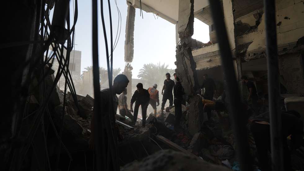 Trégua de quatro dias entre Israel e Hamas entra em vigor
