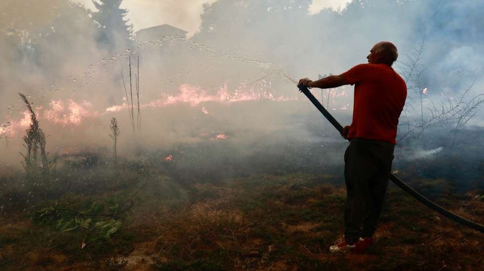 Incêndio
