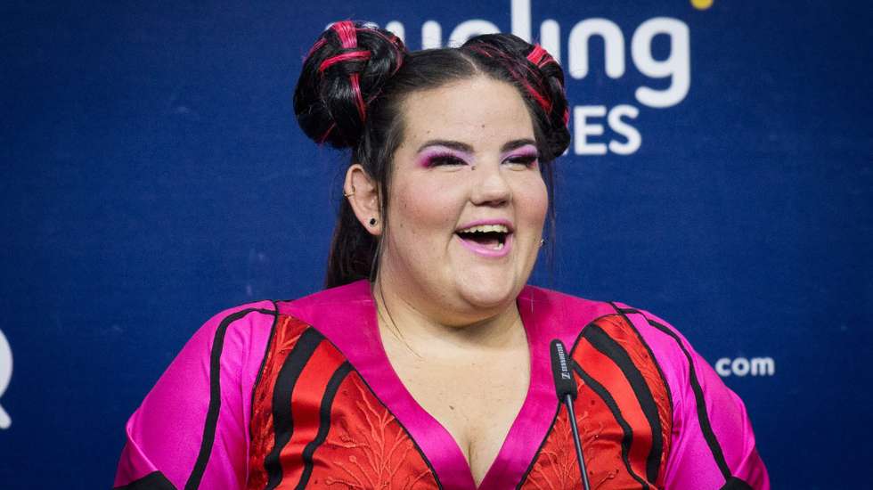 Israel na Eurovisão