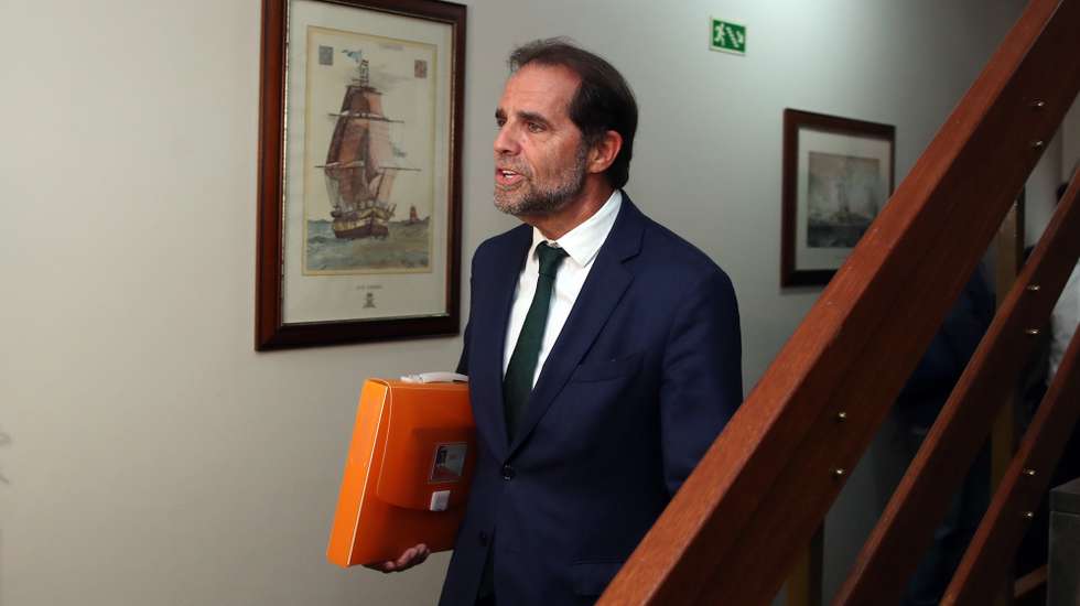 O social-democrata considerou que Luís Montenegro deve manter a posição assumida antes das eleições em relação ao Chega