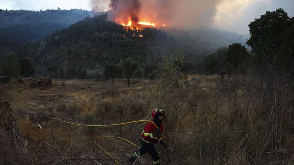 Incêndio
