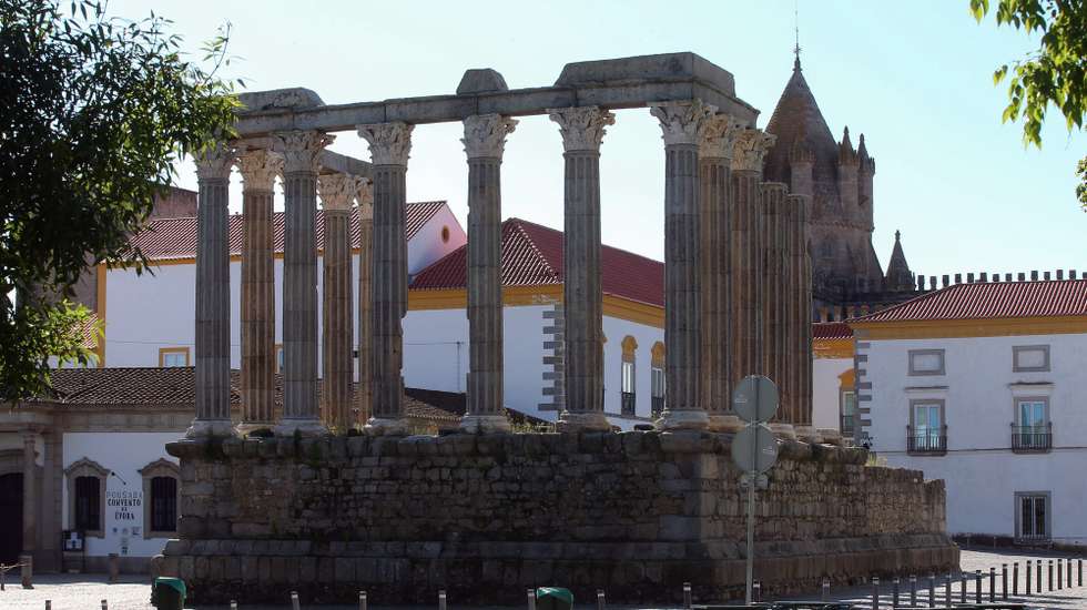 Centro de Évora