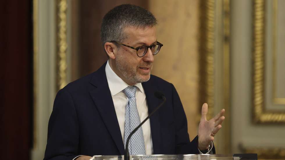O presidente da Câmara de Lisboa referiu que “são duas linhas muito diferentes”