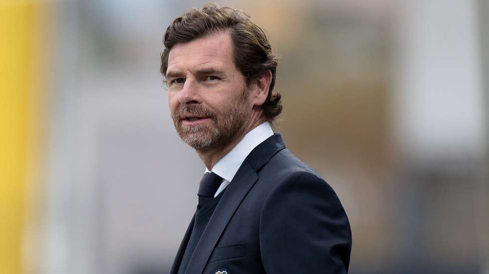 FC Porto’s chairman Andre Villas-Boas prior the Portuguese First League soccer match with Famalicao held at Dragao Stadium in Porto, Portugal, 9th November 2025. MANUEL FERNANDO ARAUJO/LUSA